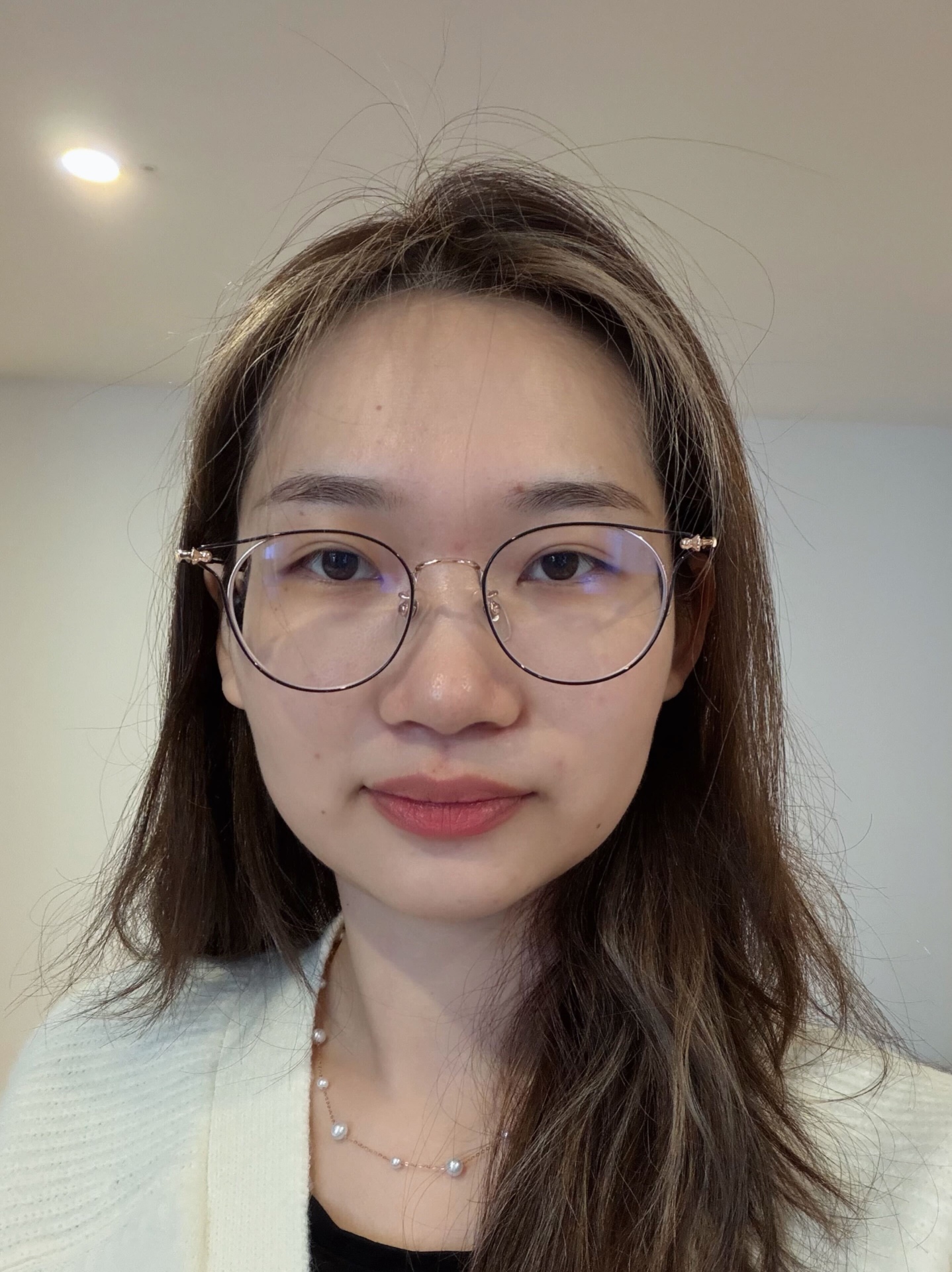 Portrait of Shangde Li